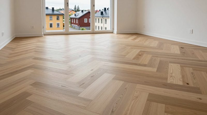 Vinylgolv och LVT